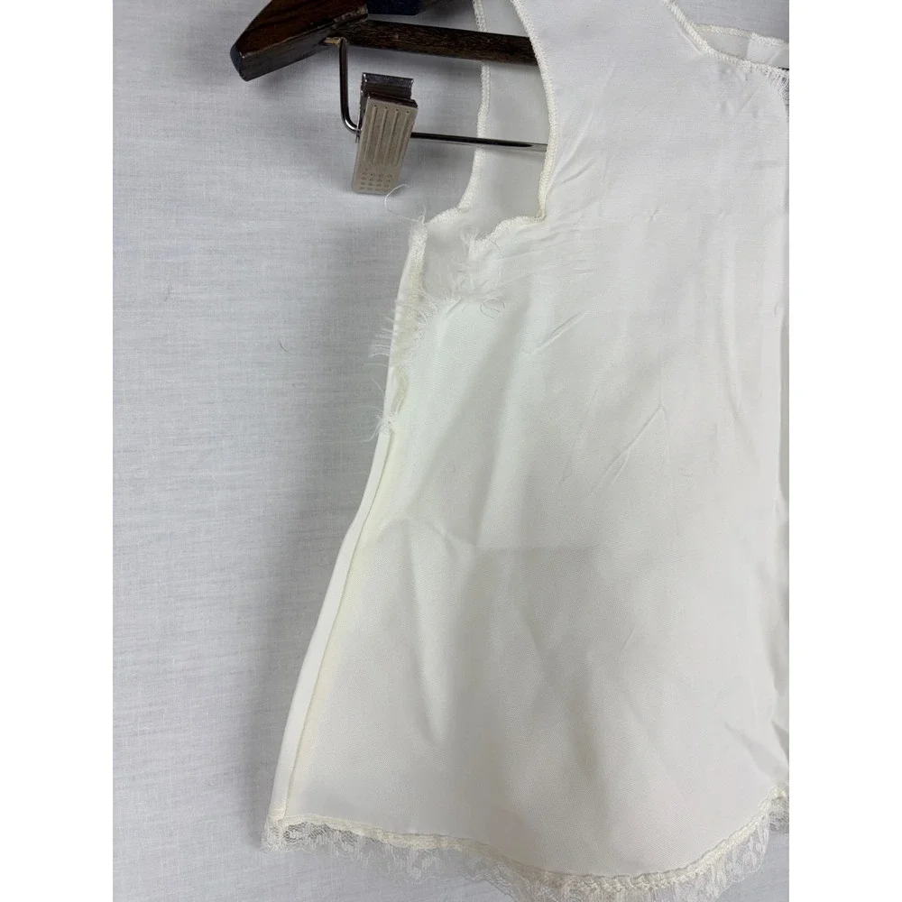 N/A vintage white